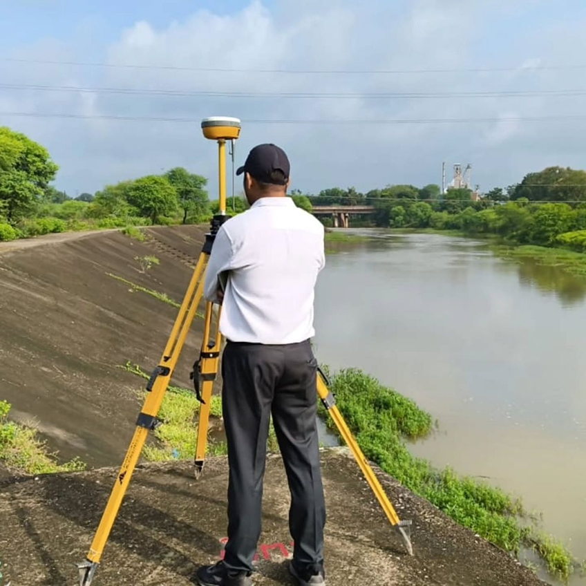 Infrastructure Planning Survey - SisterNav ASV Gallery