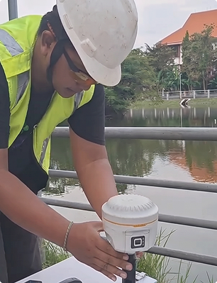 Environmental Monitoring - SisterNav ASV Gallery