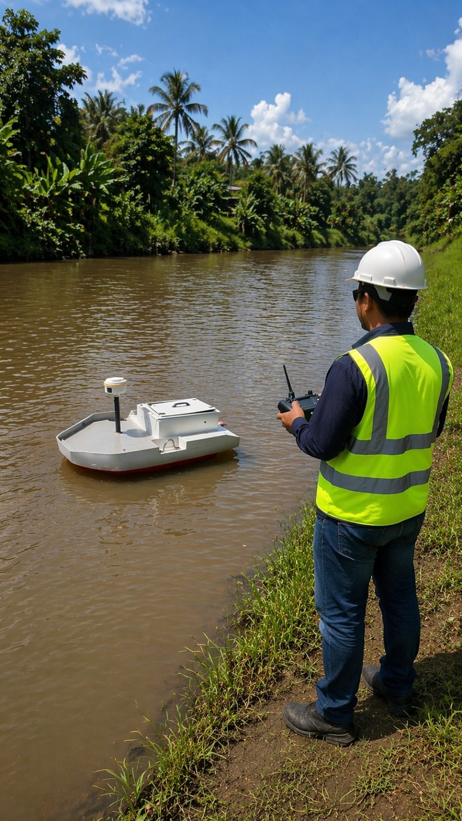 SisterNav Technology: Cak Suro ASV Features