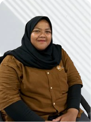Profile of Sarah Syafika, S.Tr.T. - Quality Control & Administrator at SisterNav