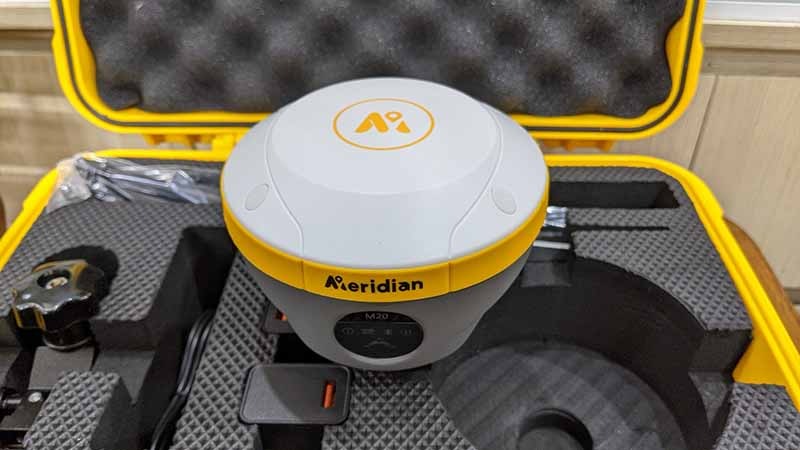 Meridian M20 Lite GNSS RTK Rover